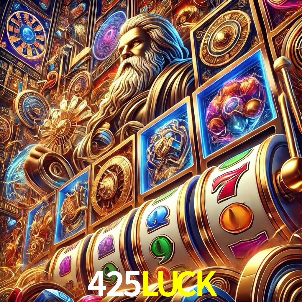 Novos Slots no 425LUCK