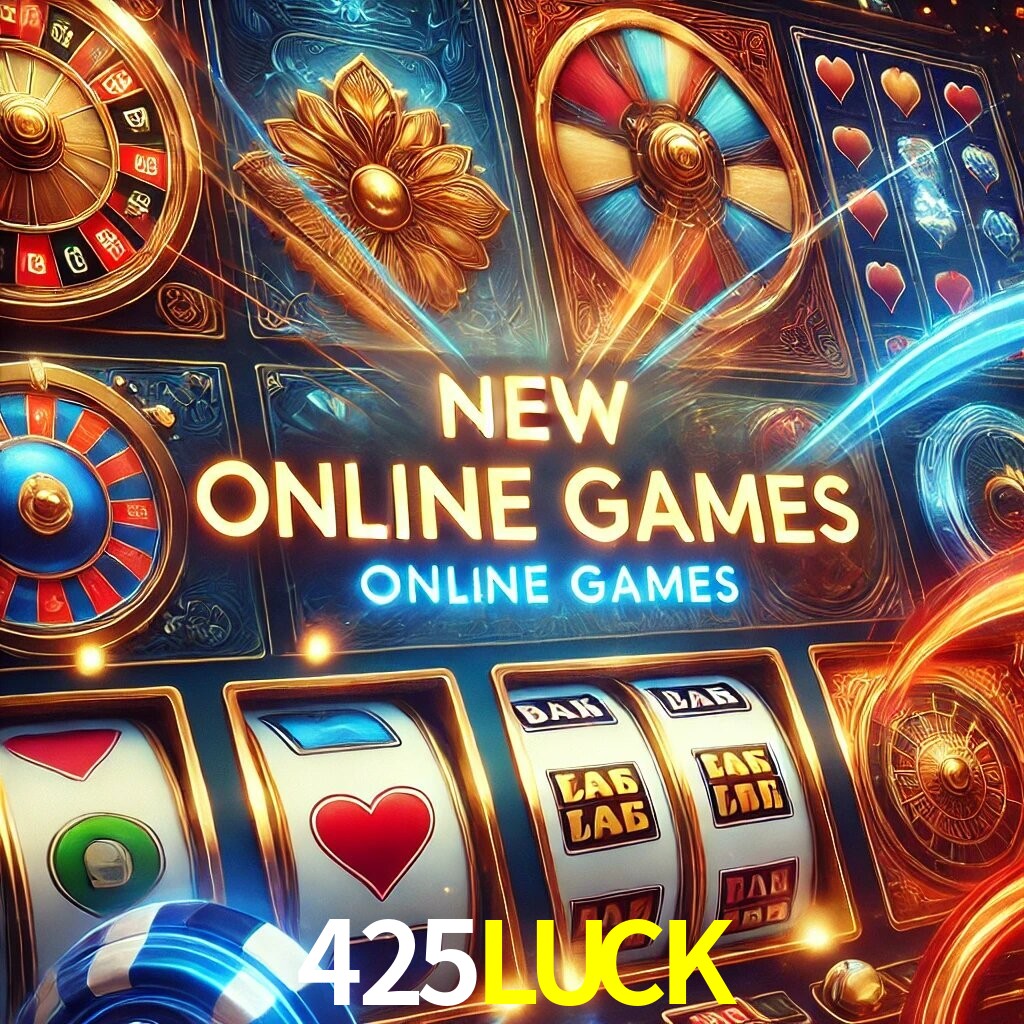 Novos Jogos no 425LUCK