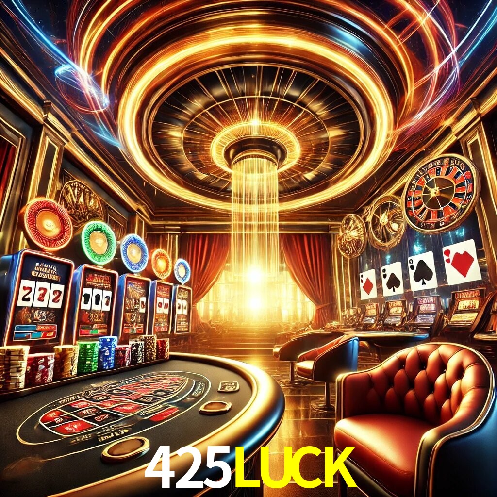 Por Que Escolher o Cassino do 425LUCK