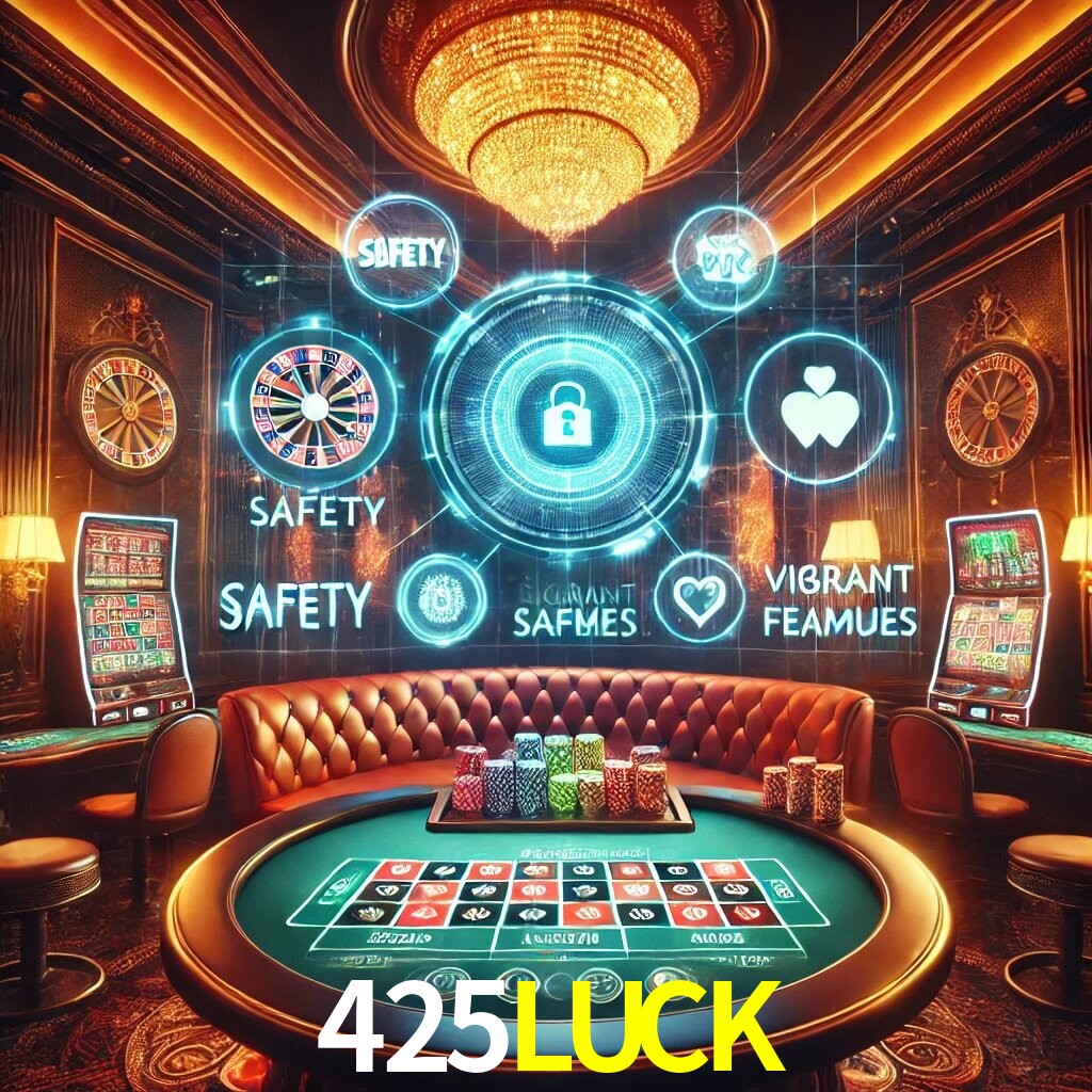 Por Que Jogar no 425LUCK?