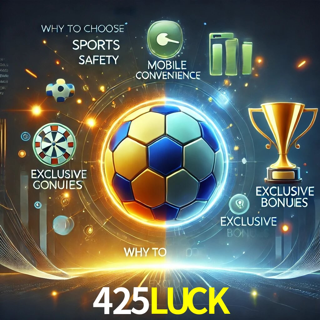 Por Que Escolher o 425LUCK?